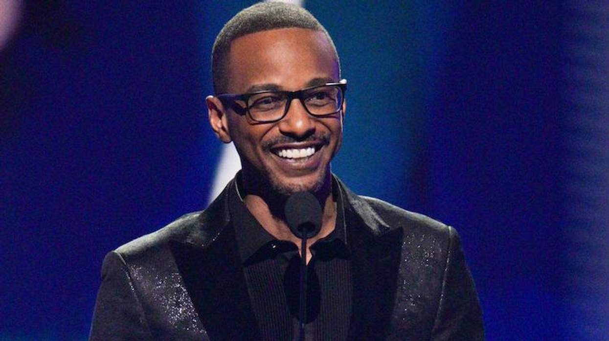 Tevin Campbell