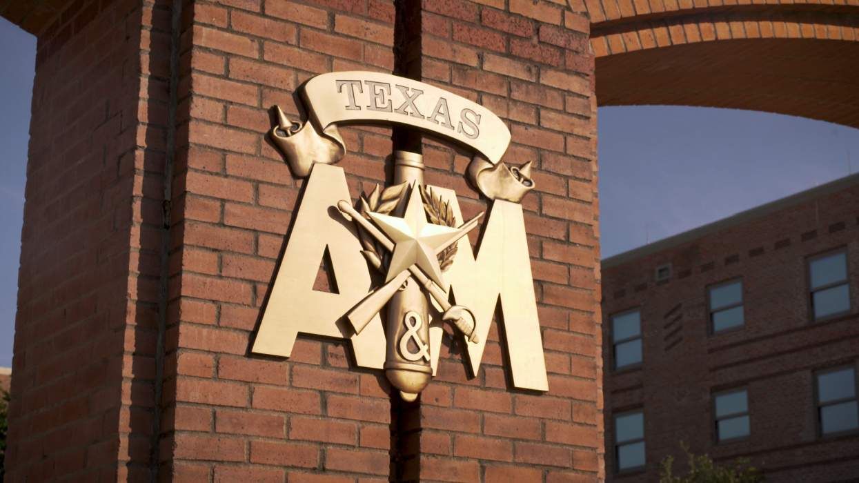 Texas A&M logo