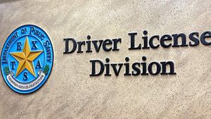 Is Texas using driver's license data to track transgender residents?