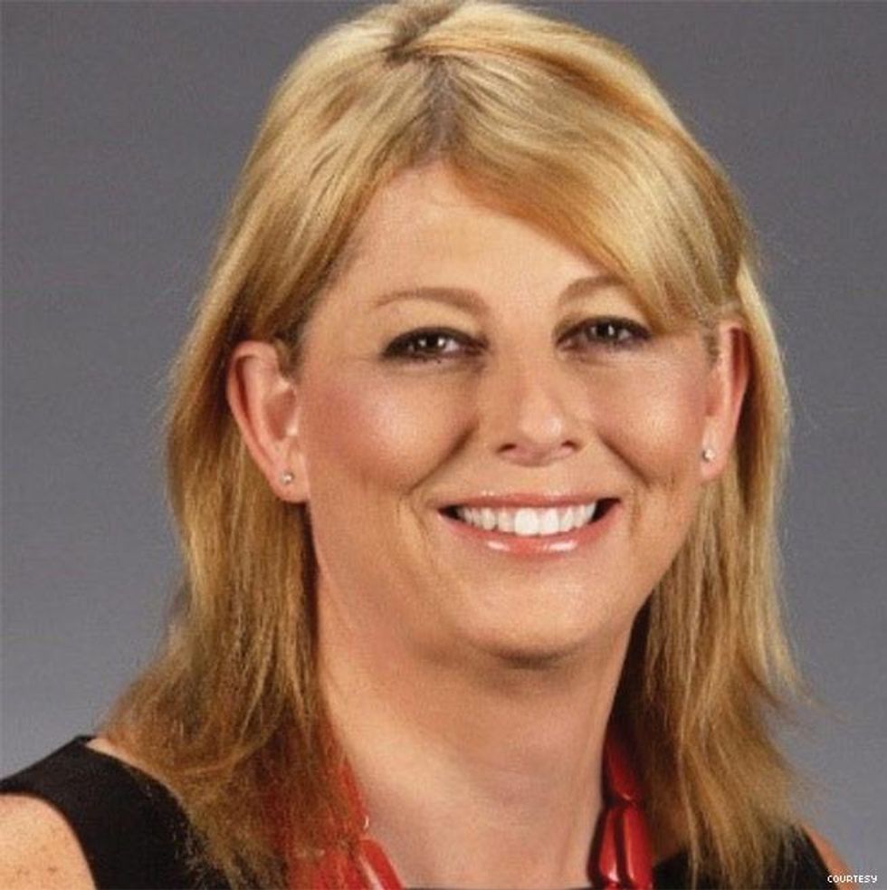 Texas: Meghan Stabler