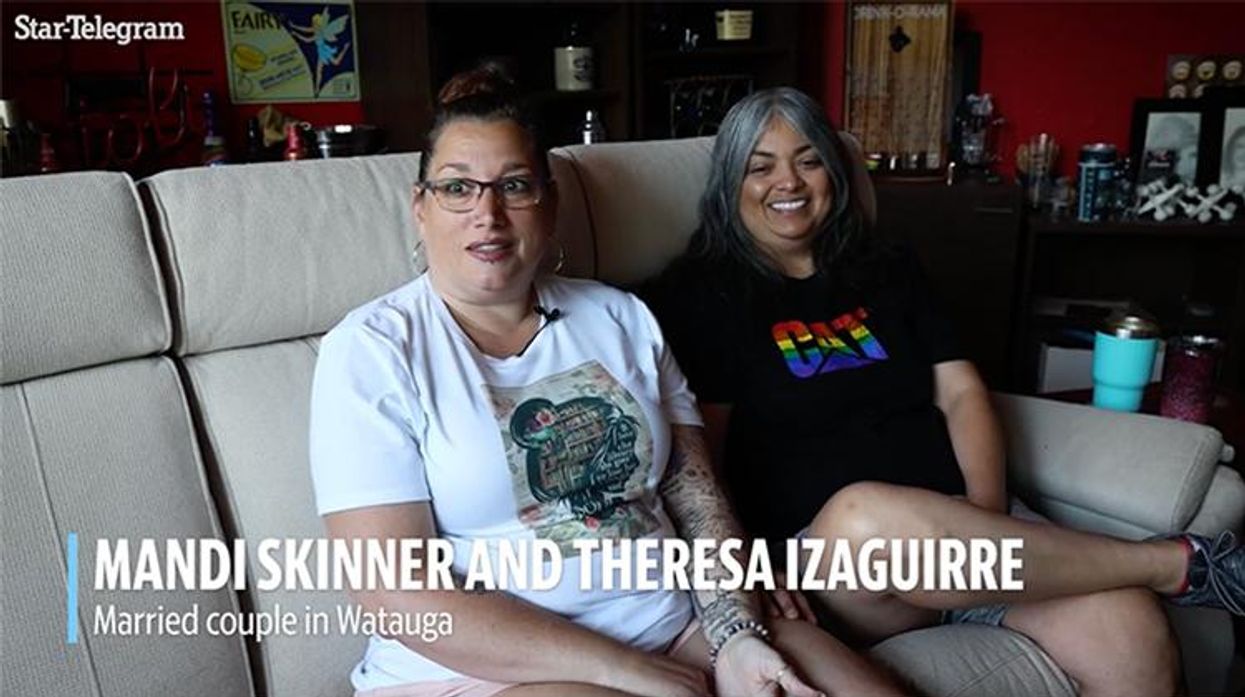 Texas Residents Protest Anti-Gay Stedfast Baptist Church