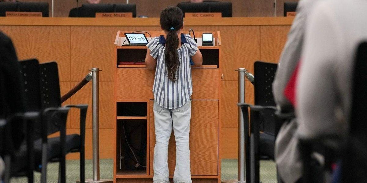 Texas wants Bibles in public classrooms as another way to bully, harm, and exclude LGBTQ+ kids