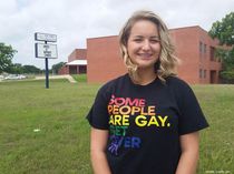 Texas School Calls Student's Pro-LGBT Shirt 'Disruptive'