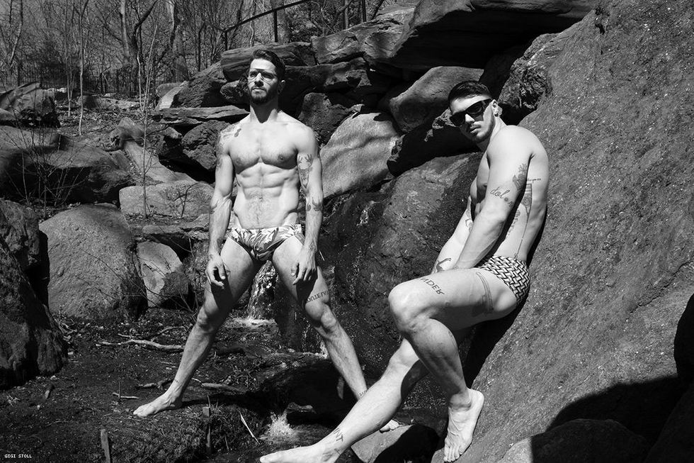 That adorable selfie can lead to drastic consequences \u2014 like marriage. Gigi Stoll follows the progress of her friends Alon and Jonathan.