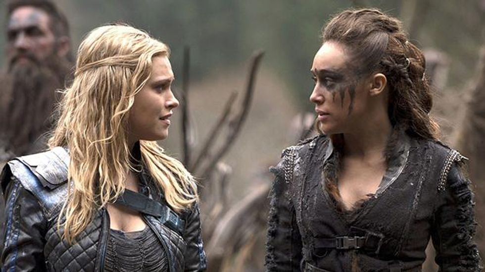 The-100-clarke-lexa_0