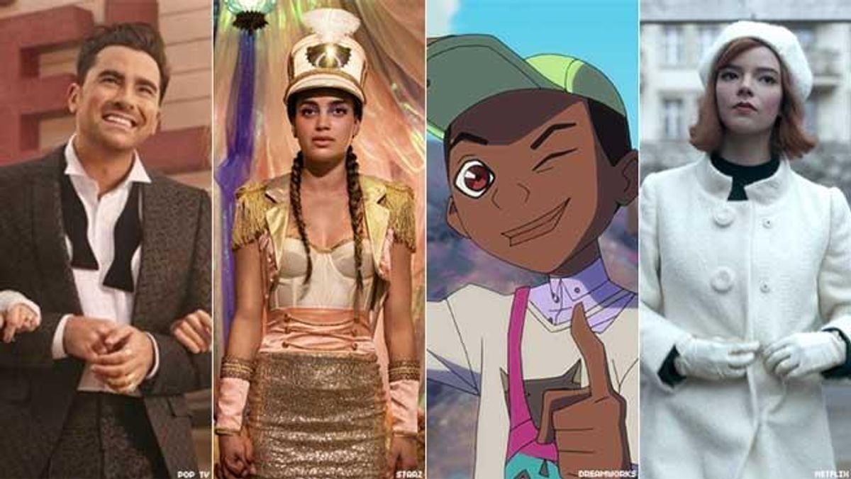 1200px x 676px - The 15 Best LGBTQ+ TV Shows of 2020