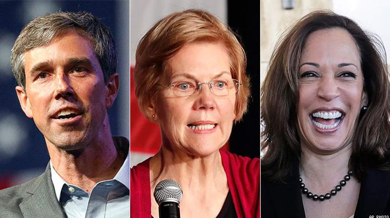 The 2020 Election Is Here and It's Awful