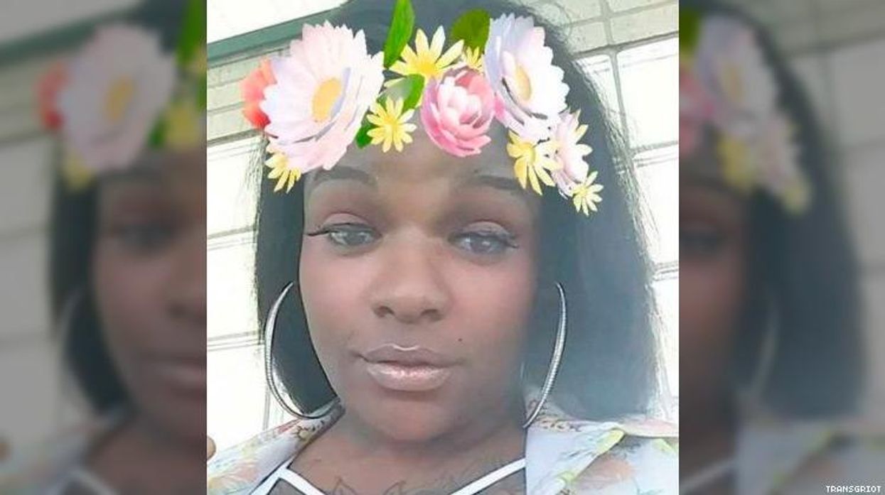 The 20th Trans Woman Has Been Murder in U.S.