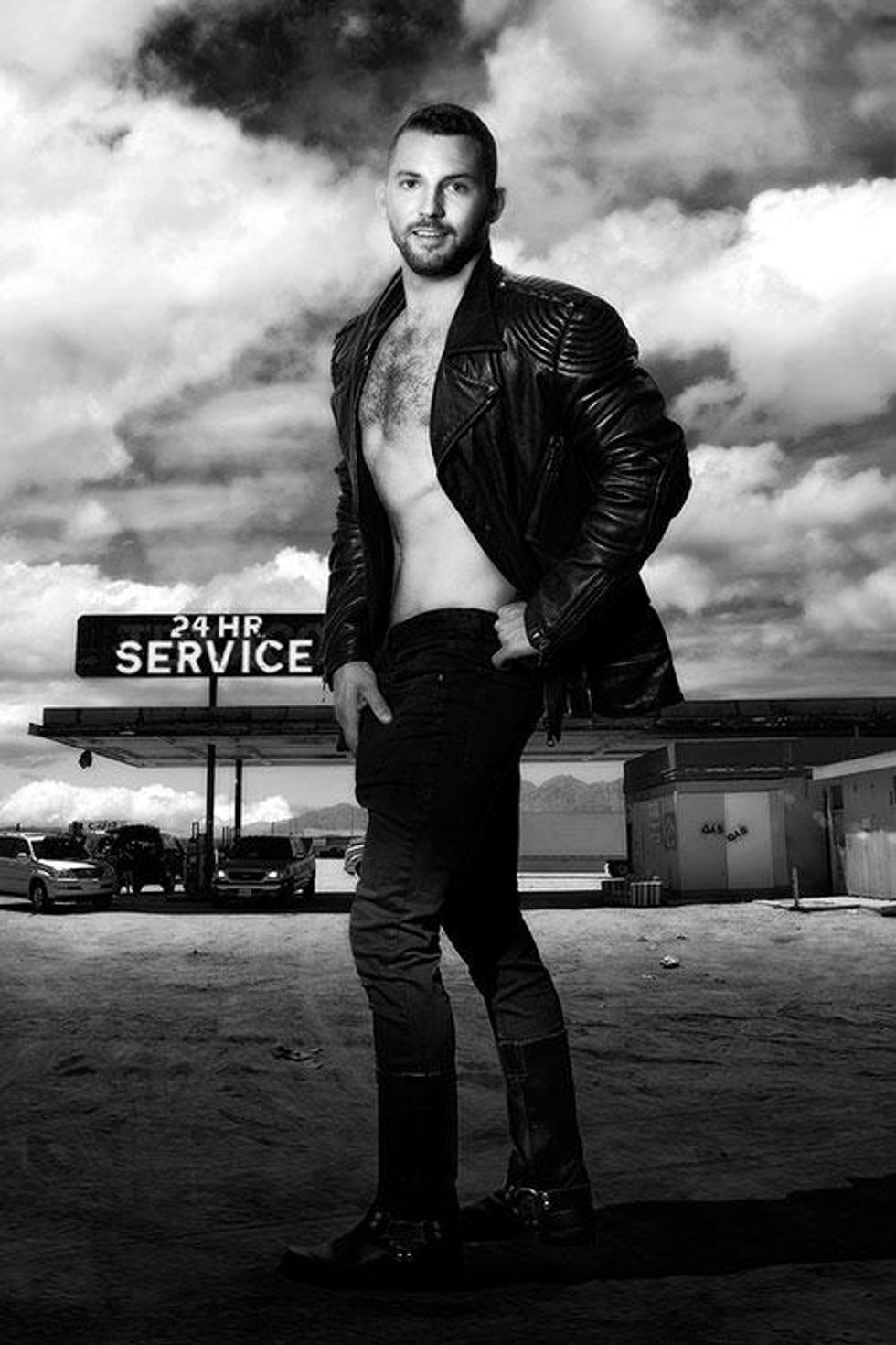 The 24h Service Boy by Eric Lanuit - Tom's World - Thomas