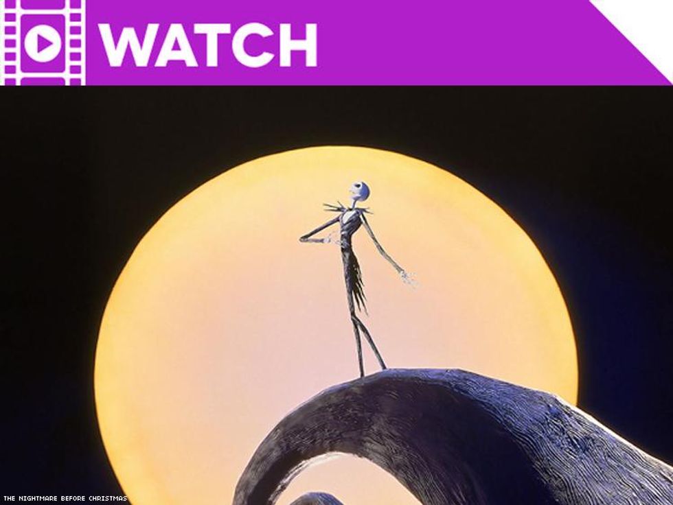 The 25th Anniversary of The Nightmare Before Christmas