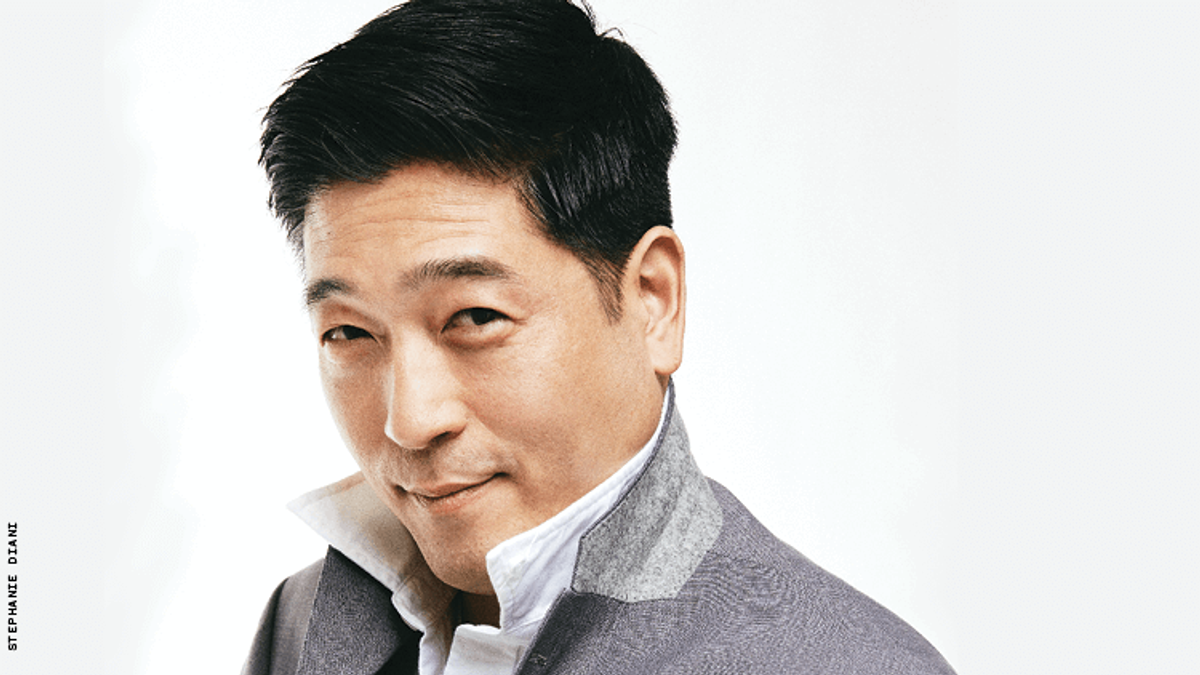 The 40-Year-Old Version's Peter Kim Is Fighting Asian Racism Onstage