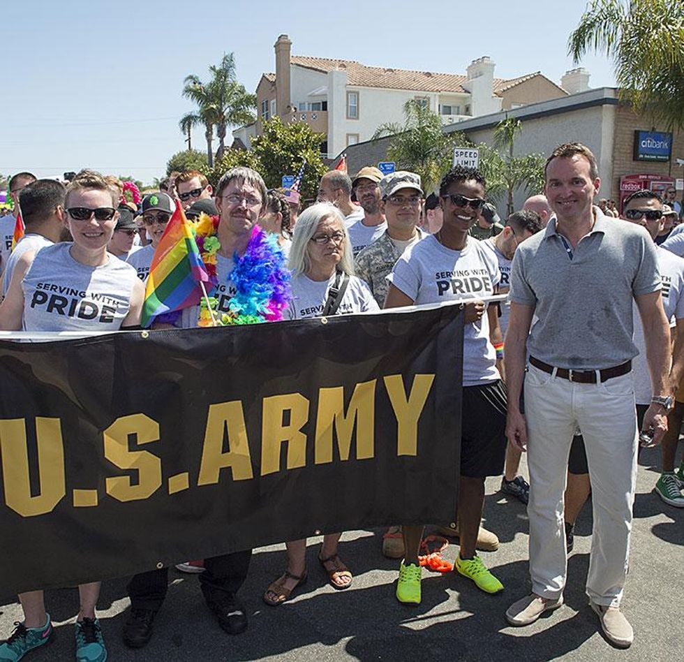 The 41st San Diego Pride celebration