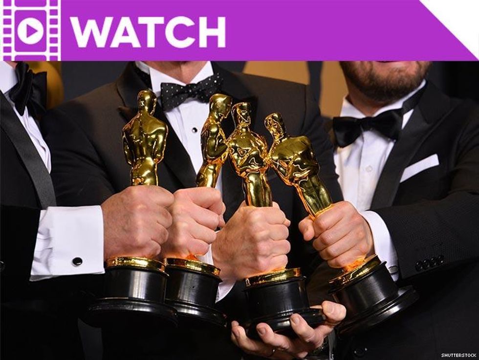 The 90th Academy Awards