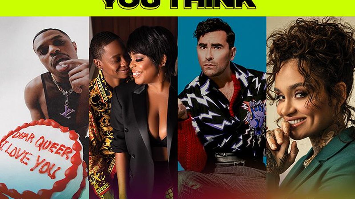 The Advocate Audience Survey