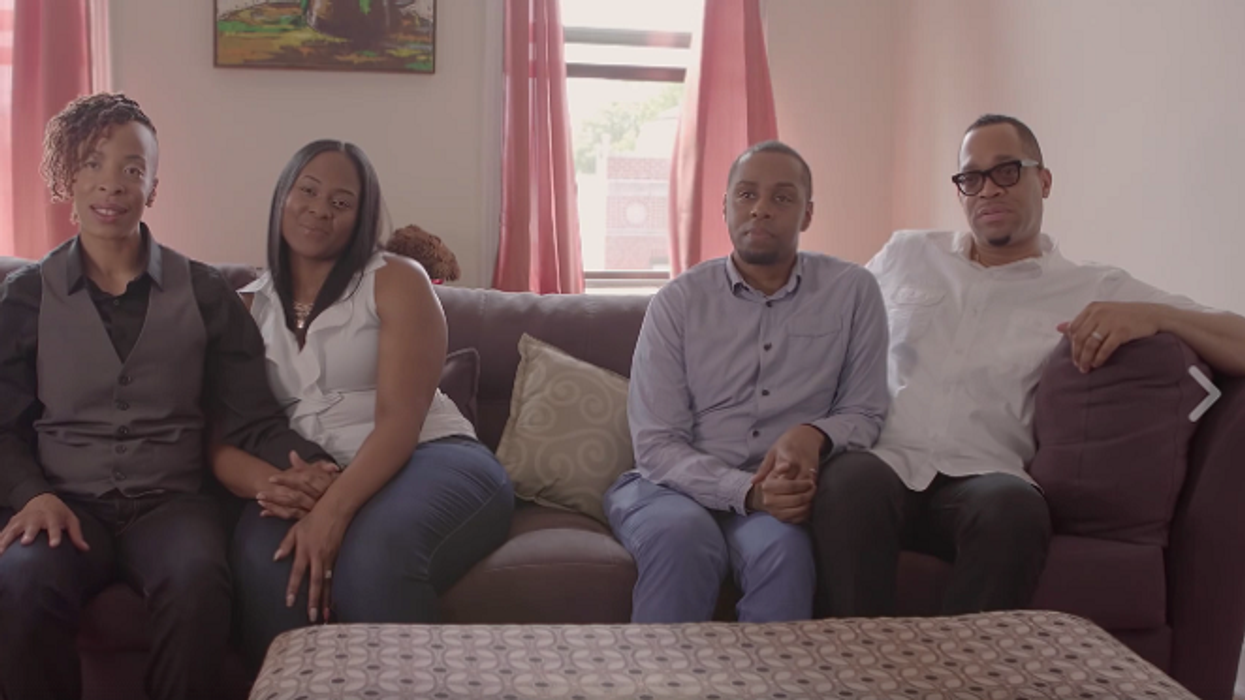 The Advocate Collaborators