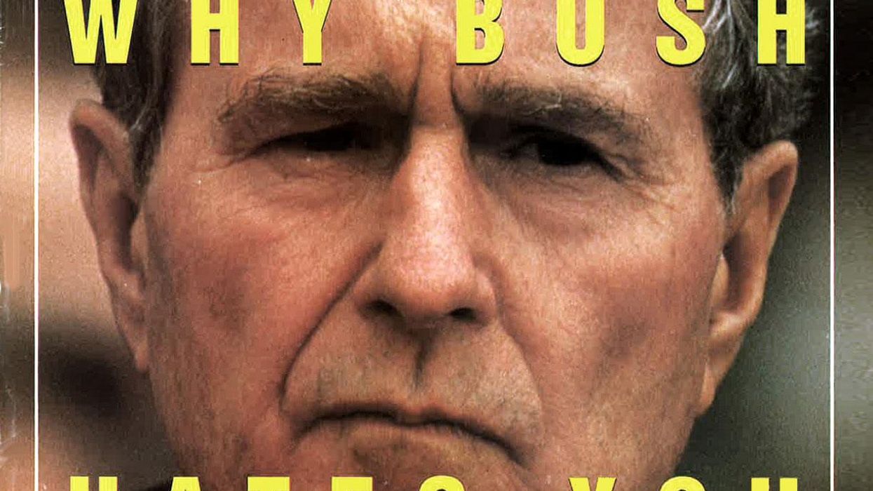 The Advocate, October 20, 1992