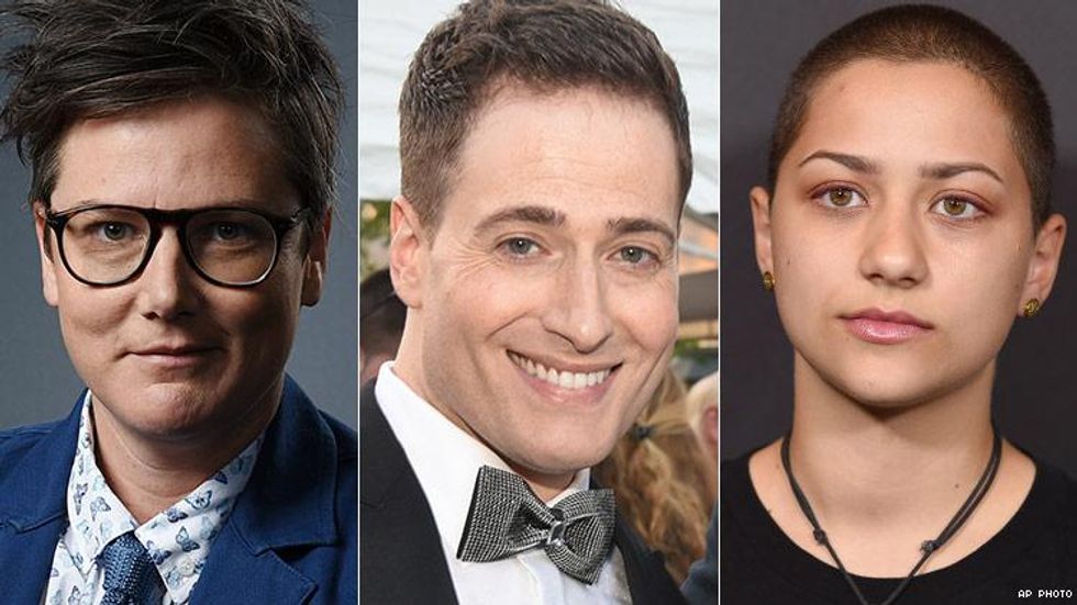 The Advocate's People of the Year