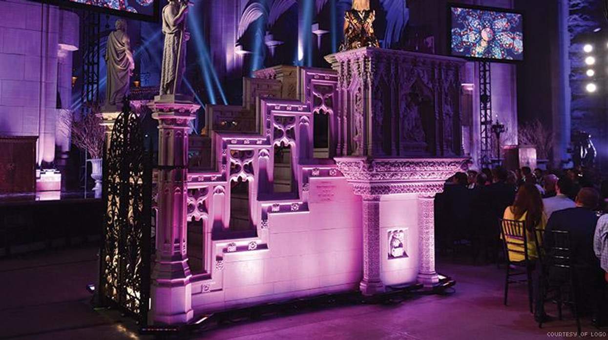 The Advocate to be Honored as Trailblazer