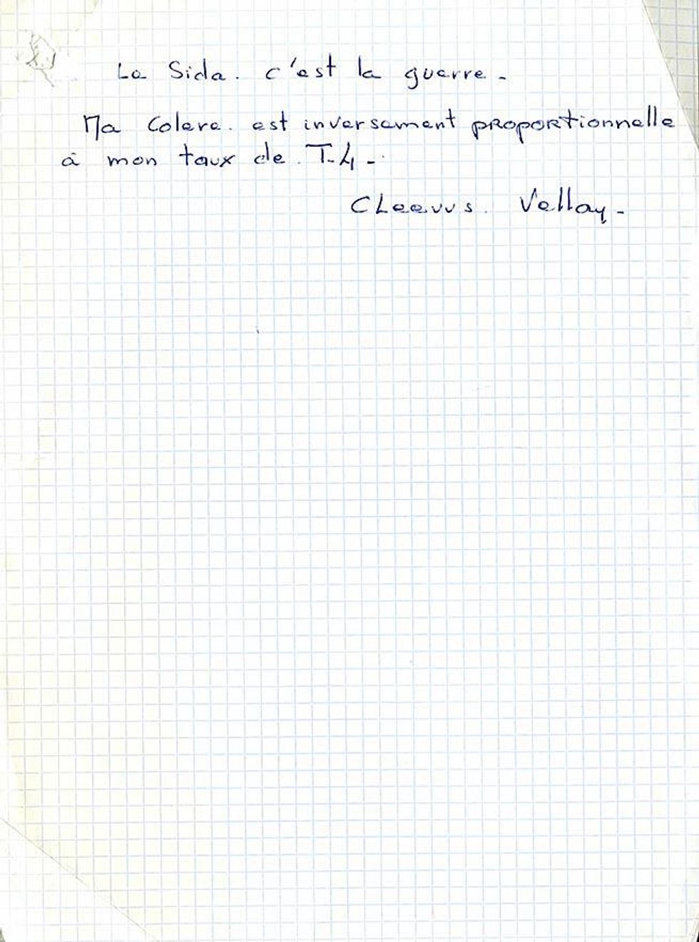 The AIDS Activist Project