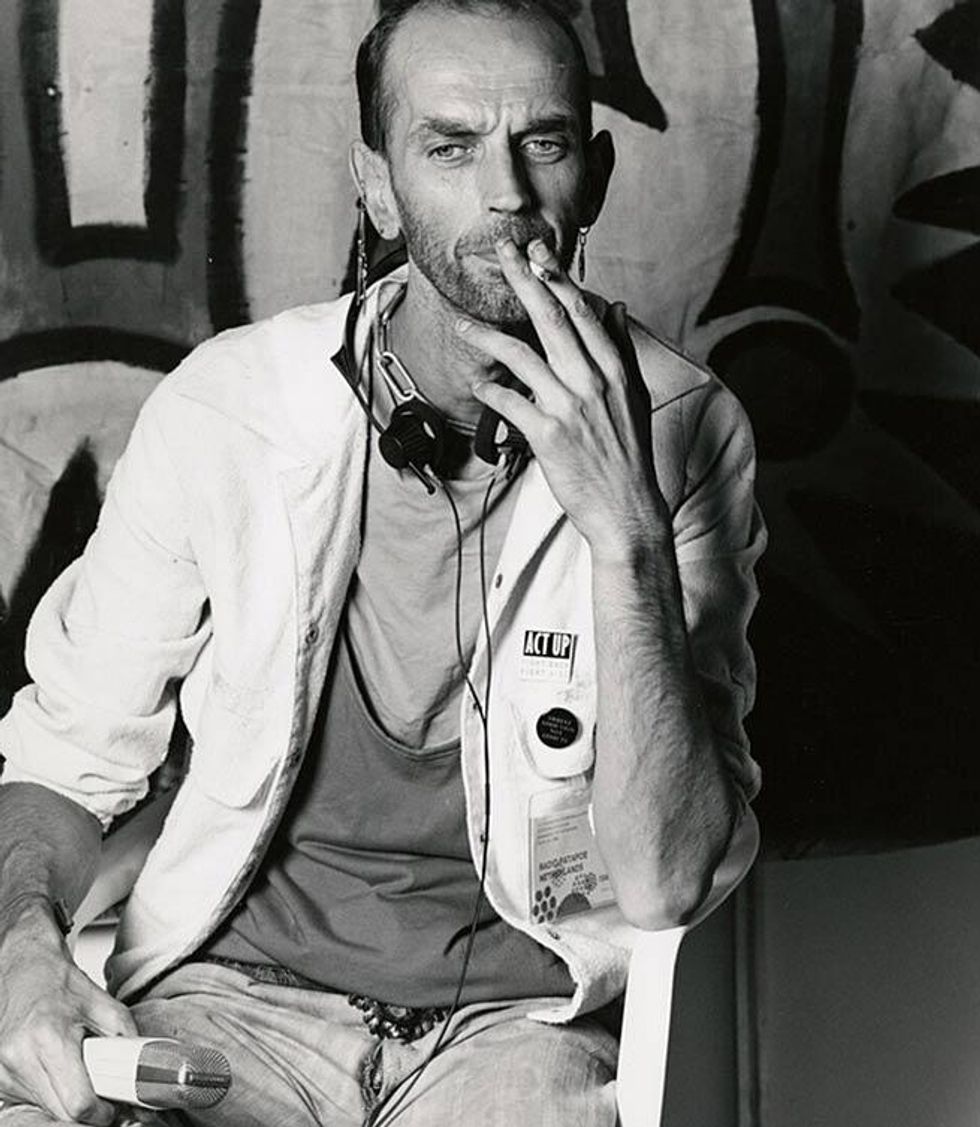 The AIDS Activist Project