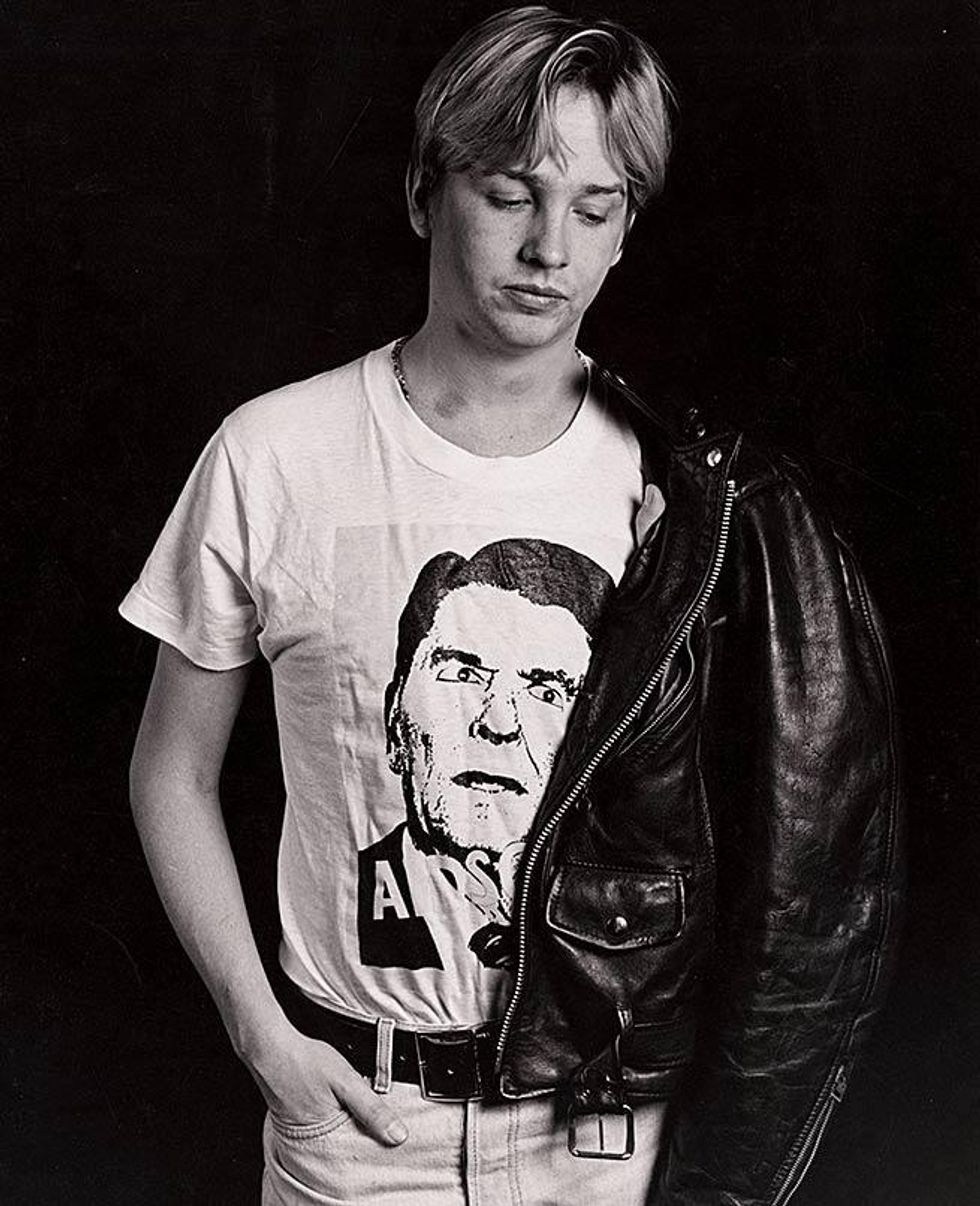 The AIDS Activist Project