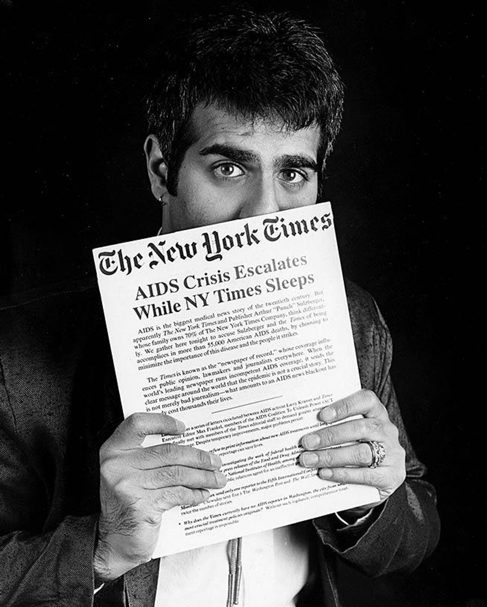 The AIDS Activist Project