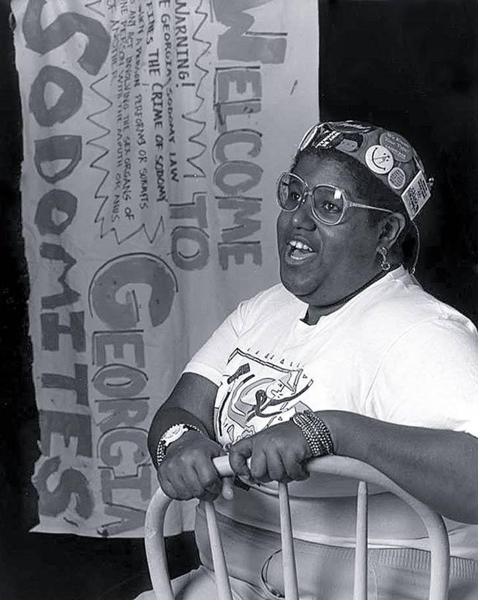 The AIDS Activist Project