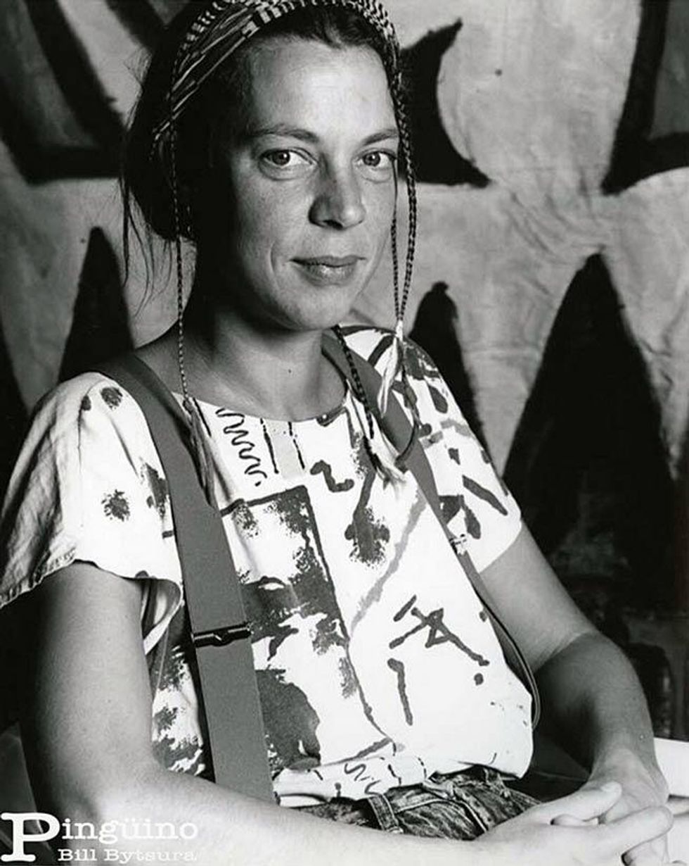 The AIDS Activist Project