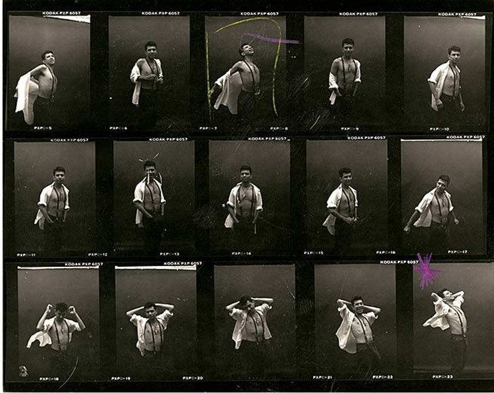 The AIDS Activist Project