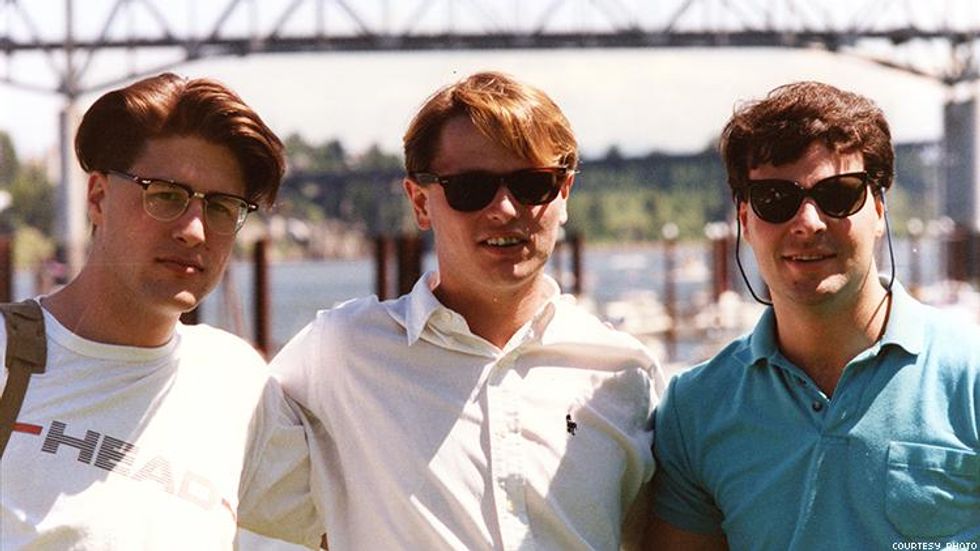 The Alice B. Toklas Society: Love and Literature in the Time of AIDS