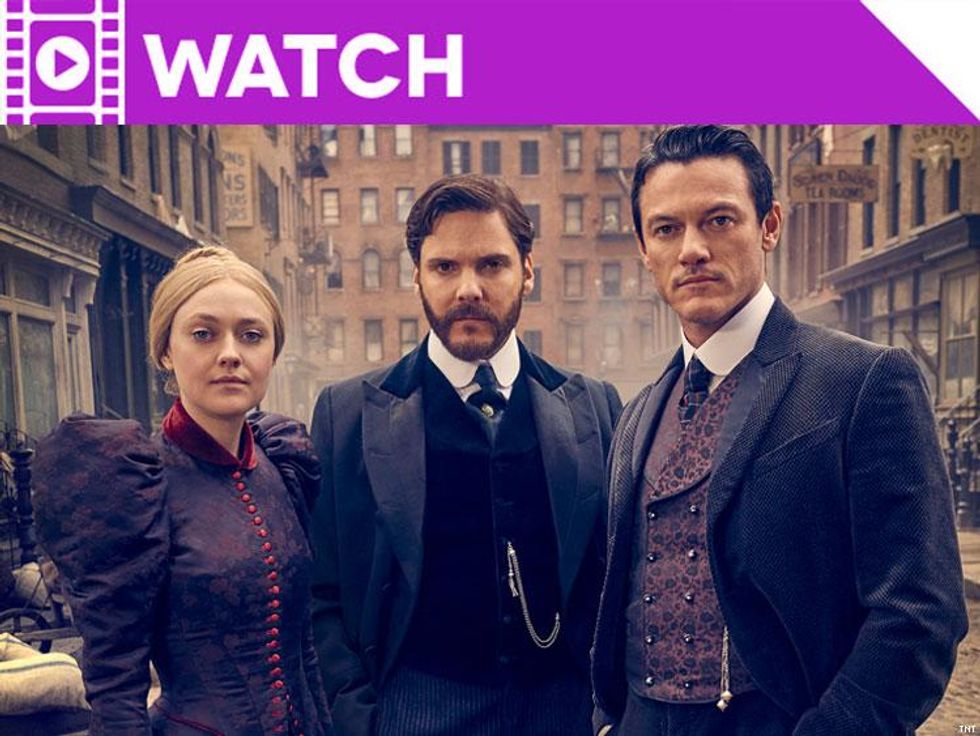 The Alienist