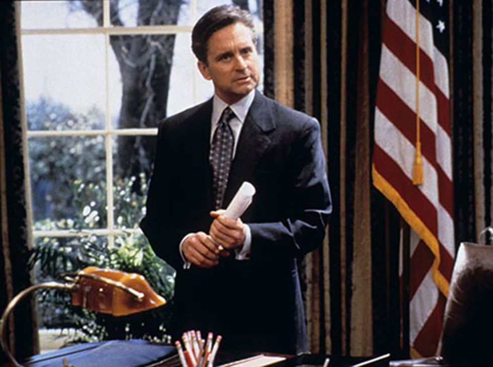 The American President movie still