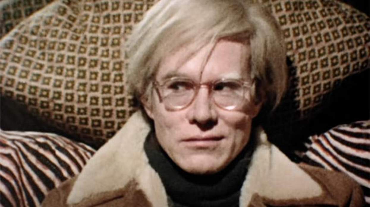 The Andy Warhol Diaries