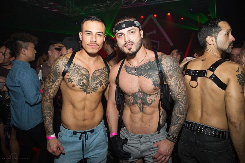 The annual HustlaBall is the most unhinged and heavenly accumulation on the planet.