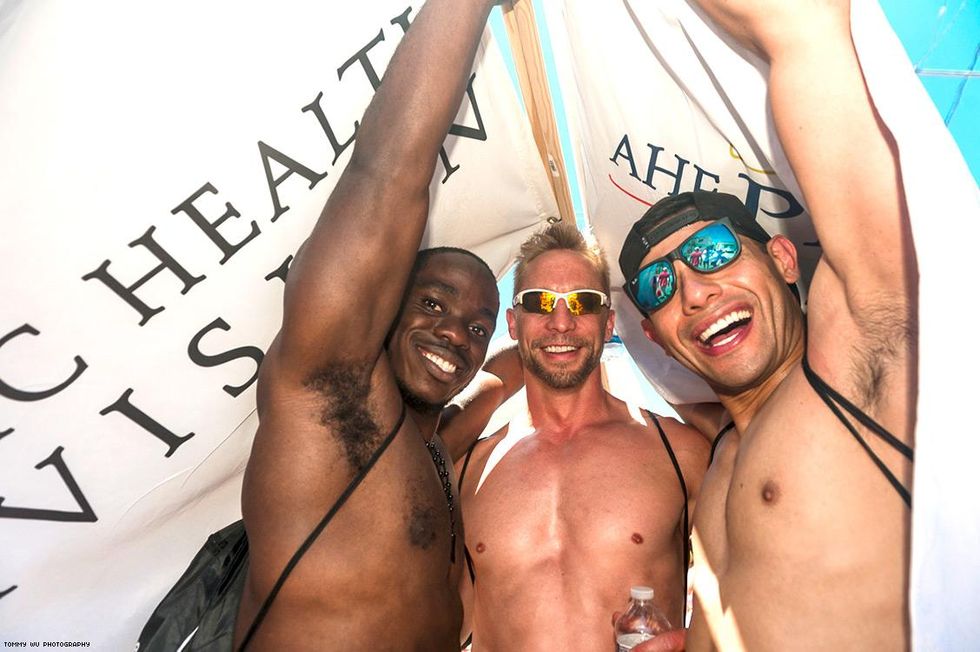 The annual San Diego Pride Parade is among the largest Prides in the United States, attracting over 250,000 people. Read more below.