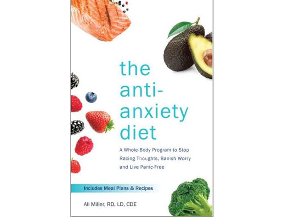 The Anti-Anxiety Diet