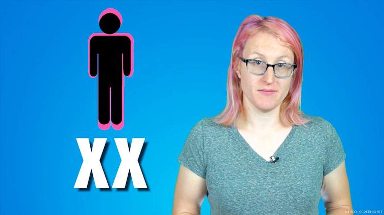 The Anti-Trans Memo Ignores Science And Biology, Hurting Everyone