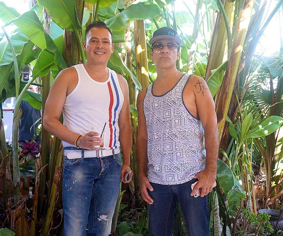 The art worls is a jungle.