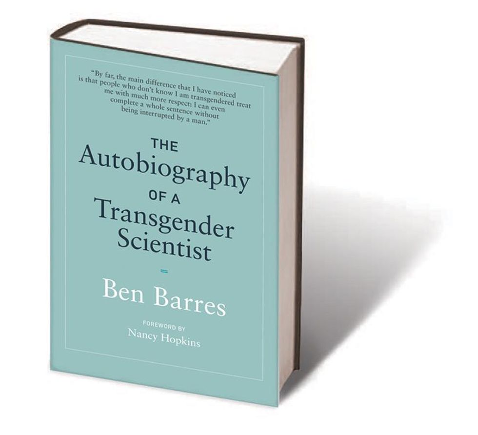 The Autobiography of a Transgender Scientist
