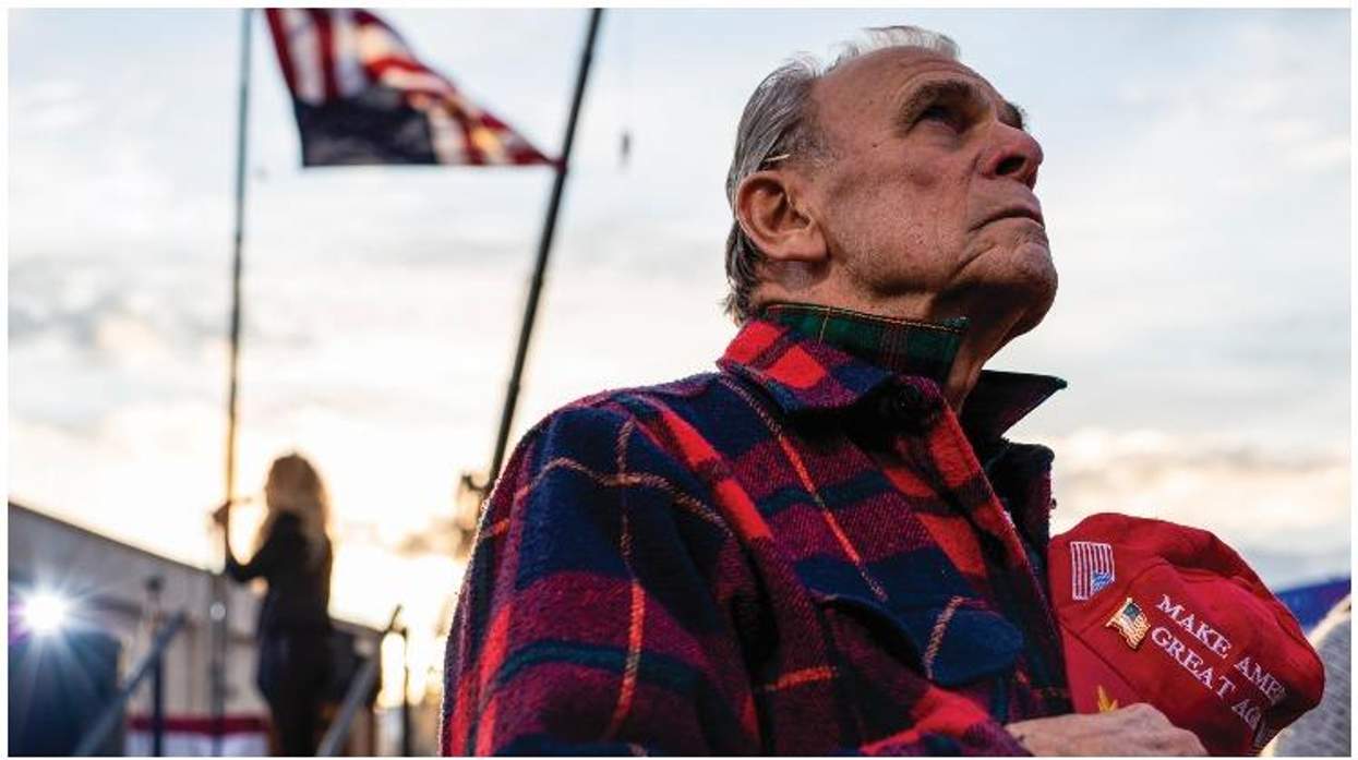 The Baffling Continued Support for Donald Trump Explained