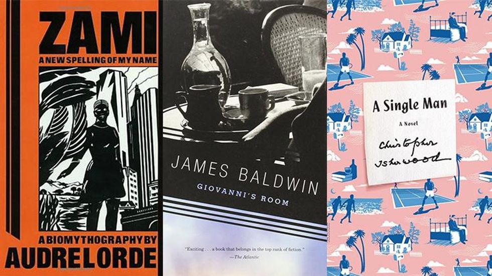 The 25 Best Classic LGBTQ+ Novels of All Time