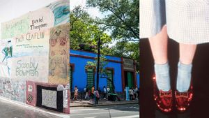 The 20+ best LGBTQ+ historic sites and artifacts to add to your bucket list