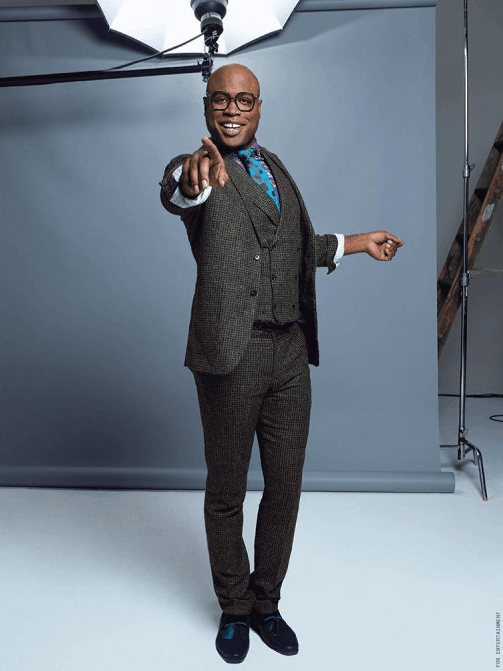 The Big Leap's Kevin Daniels on Dancing His Way Into Our Living Rooms