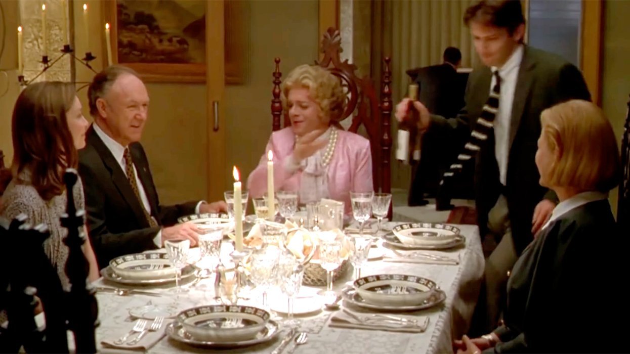 Gene Hackman’s Sen. Keeley in 'The Birdcage' hinted at the facade ...