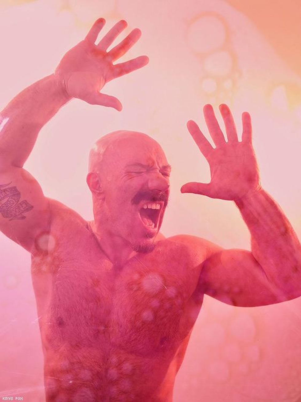 The Blob (Joe Zerbo)