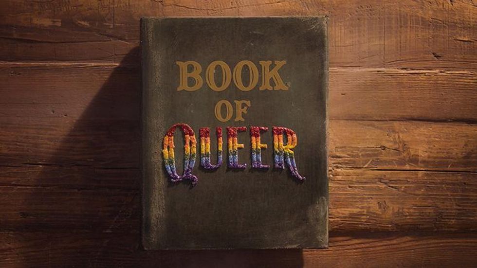 The Book of Queer