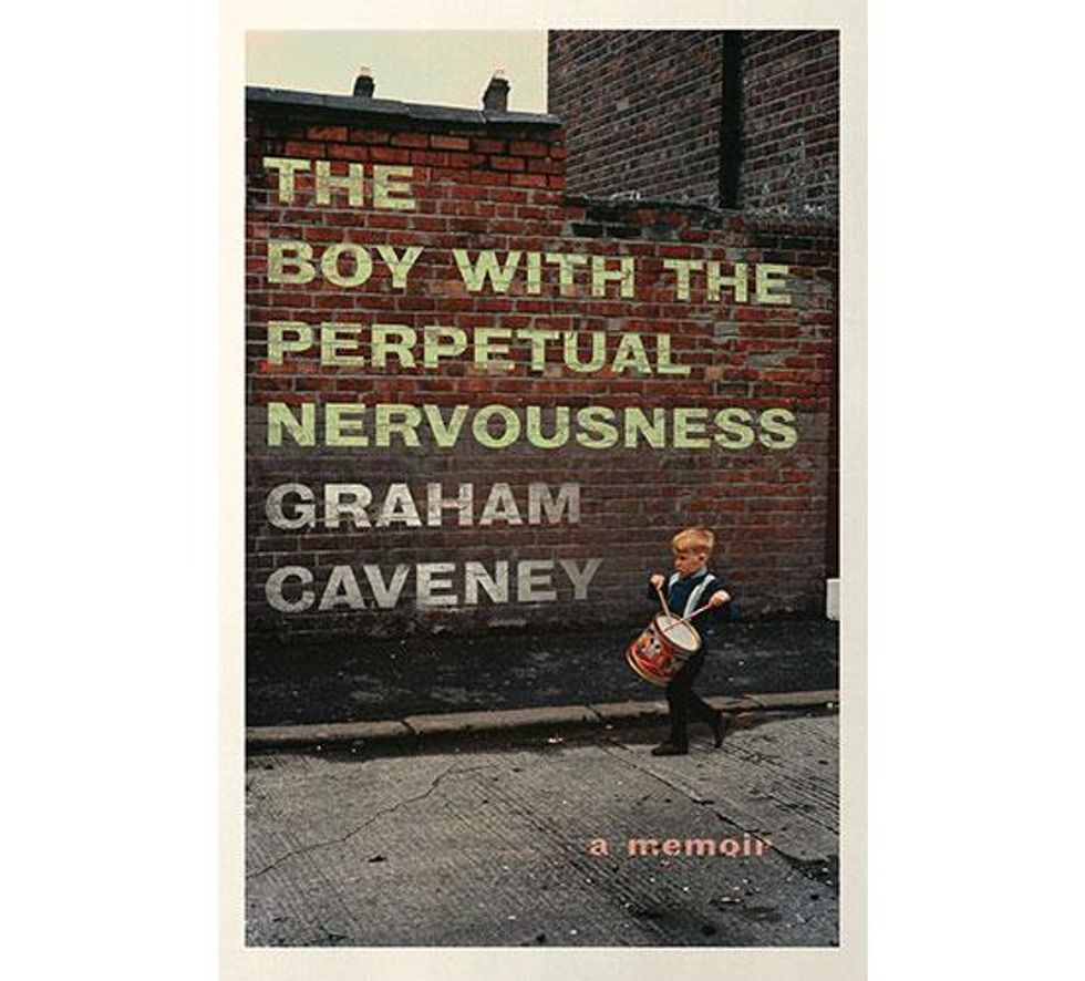 The Boy With The Perpetual Nervousness