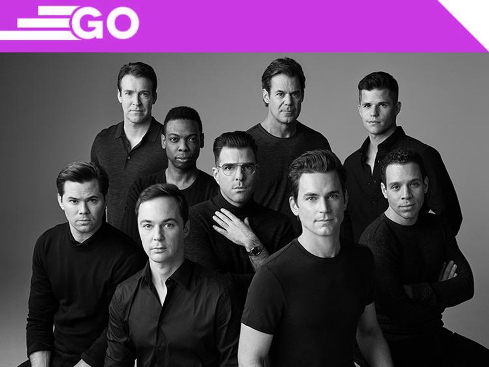 The Boys in the Band