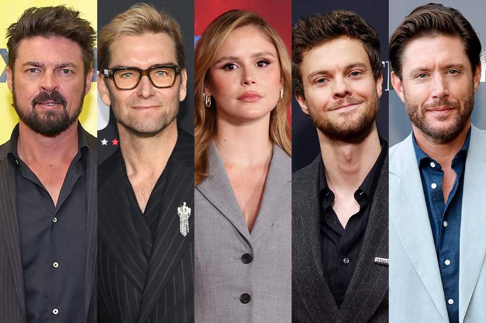 'The Boys' Lead Cast