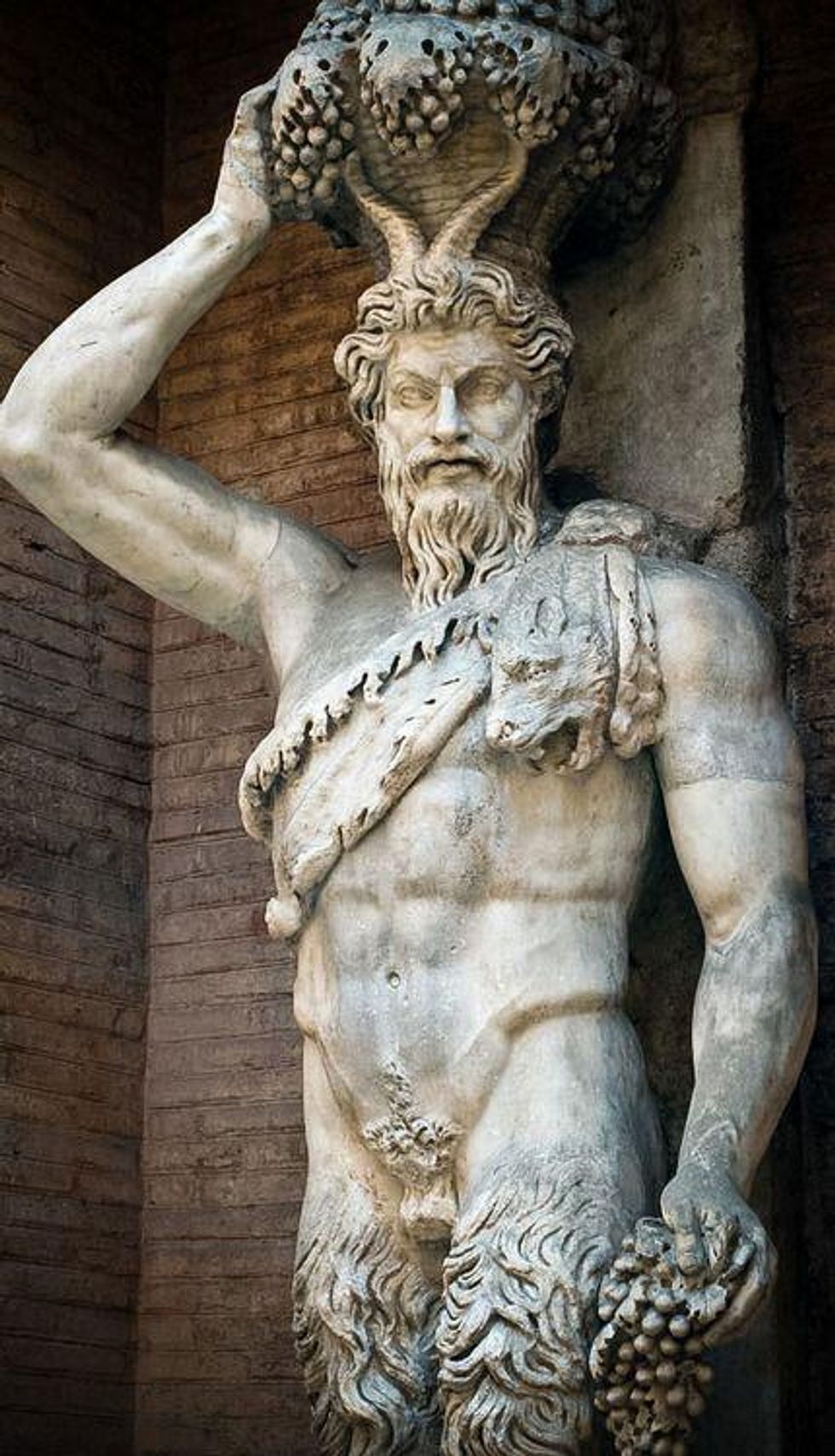 The Capitoline Museum, Rome